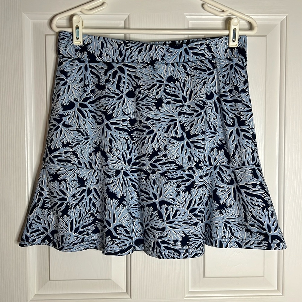 La Mer Lux Athletic Skirt/ Skort, M